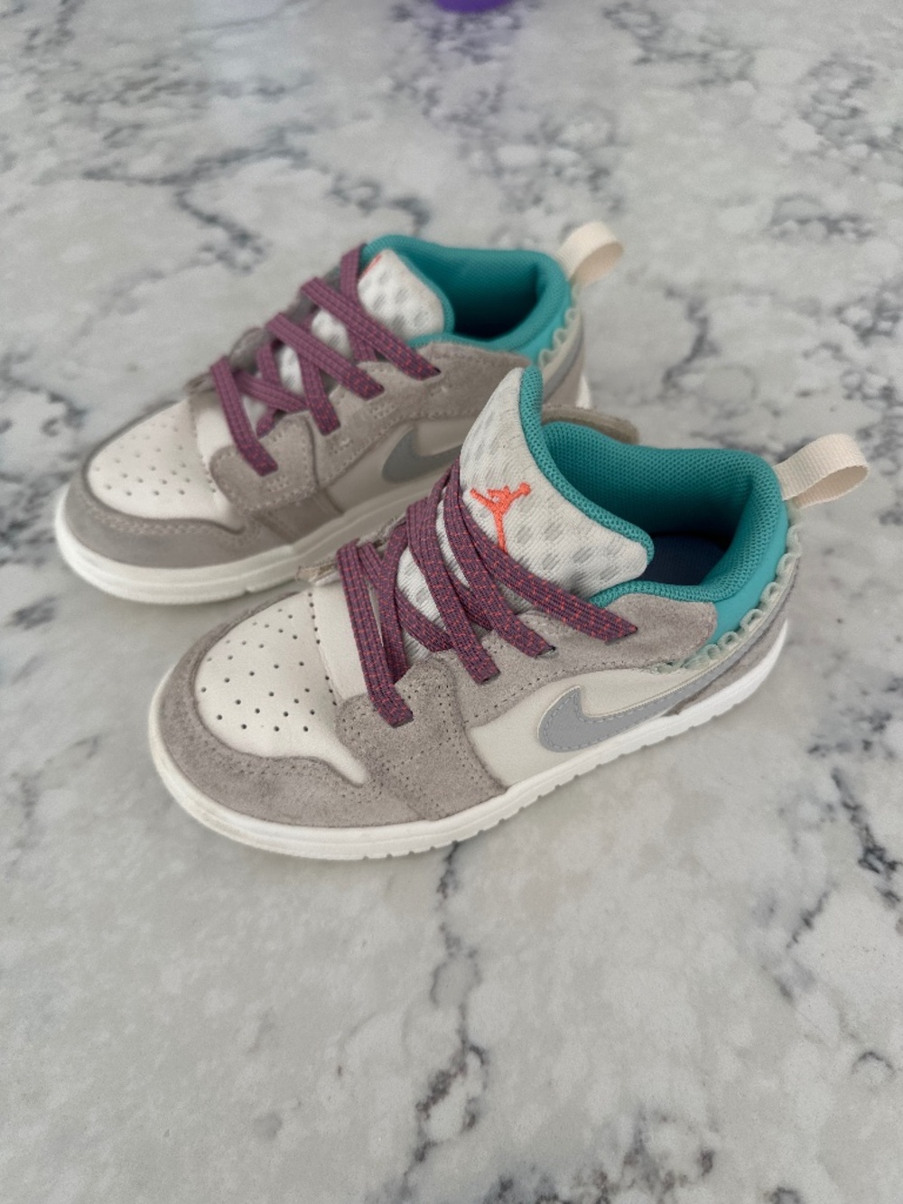 Girls Nike Jordan Sneakers